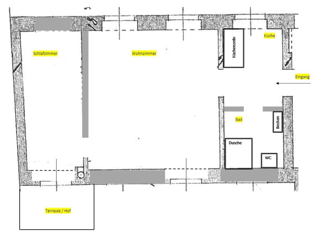 2 Mit Terrasse! Schoenbrunn-naehe Wien