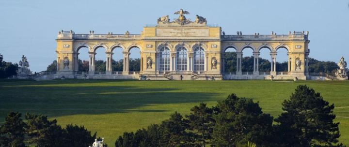 2 Mit Terrasse! Schoenbrunn-naehe Apartment Wien